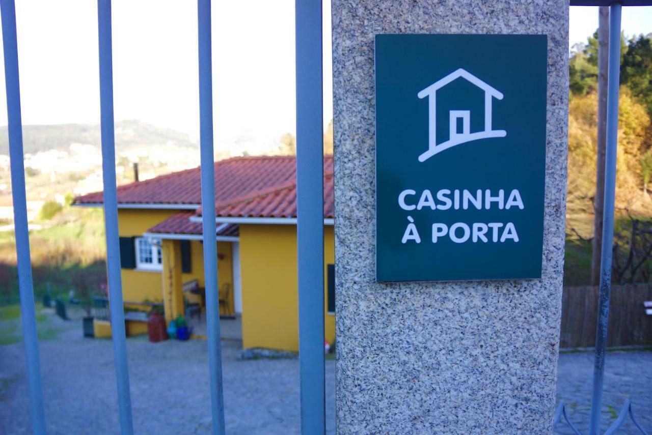 阿鲁卡Casinha A Porta别墅 外观 照片